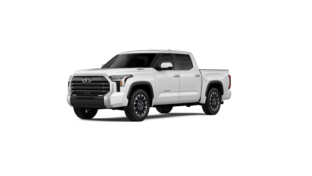 2026 Toyota Tundra Limited Hybrid 4WD CrewMax 5.5' Bed's photo