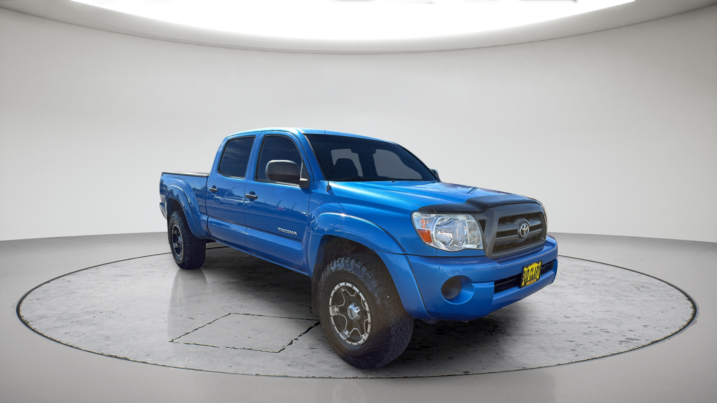 Used 2007 Blue Toyota Base image 3