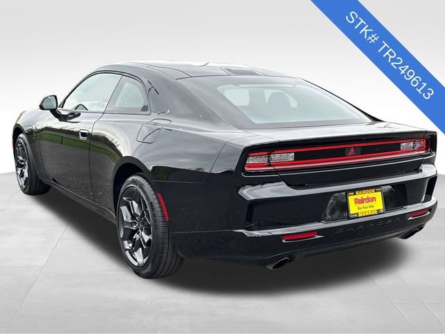 New 2026 Diamond Black Crystal Pearlcoat Dodge R/T image 4