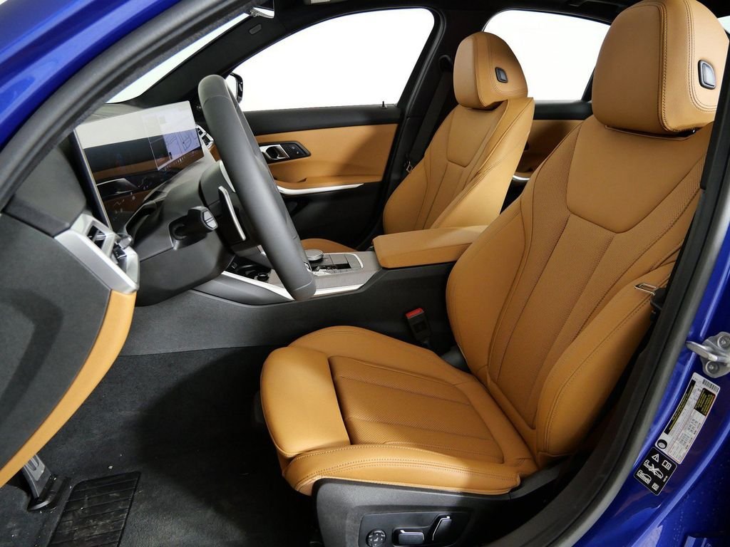 Used 2026 Portimao Blue Metallic BMW 330i xDrive image 35