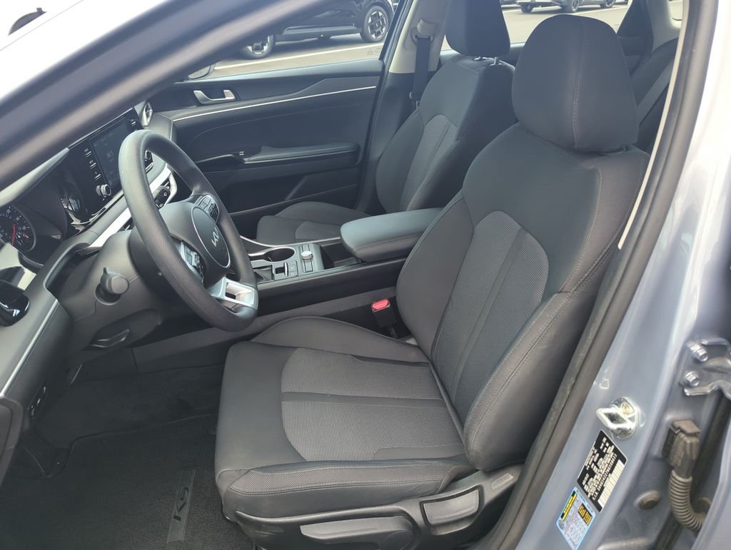 Used 2022 Silver Kia LXS image 12