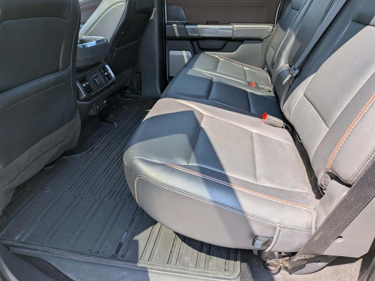 Used 2023 White Ford  image 18