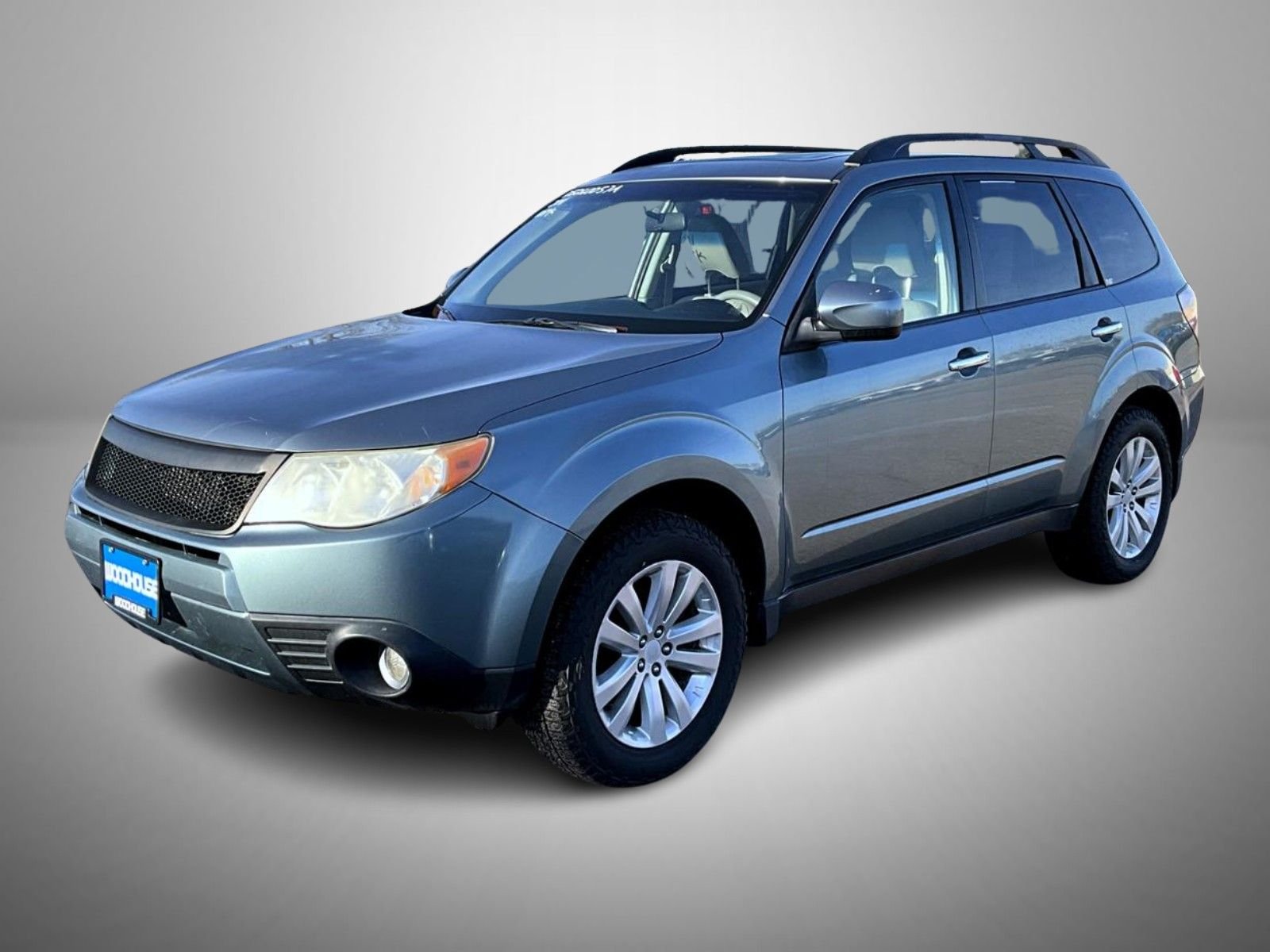 2011 Subaru Forester X Limited