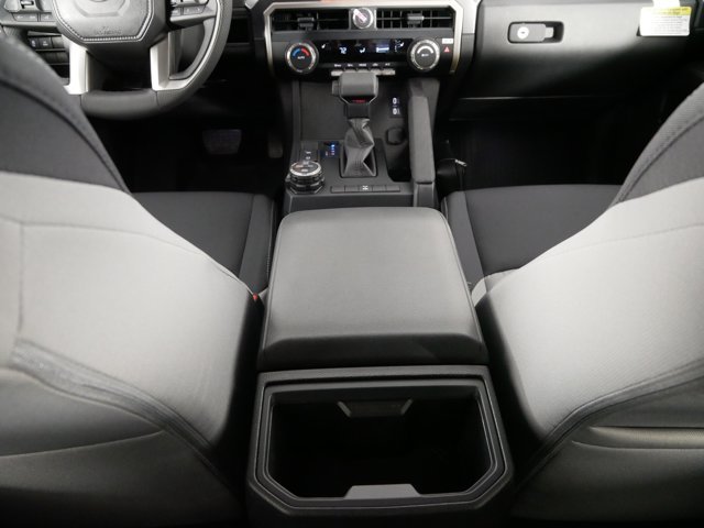 New 2026 Celestial Silver Metallic Toyota TRD Off-Road i-FORCE MAX image 23