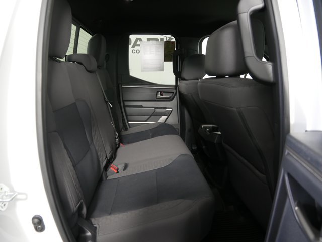 Certified Used 2025 Ice Cap Toyota Double Cab SR5 Long Bed w/ Convenience Pkg image 14