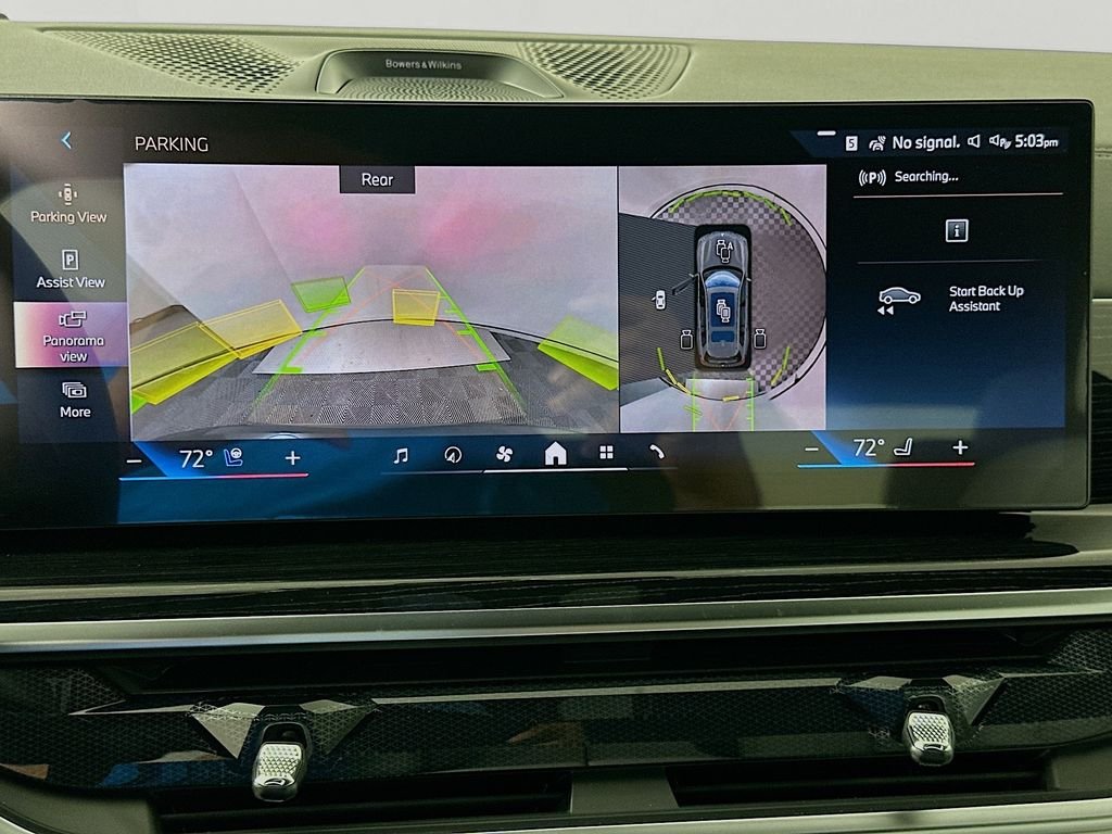 New 2027 Dravit Grey Metallic BMW xDrive40i image 13