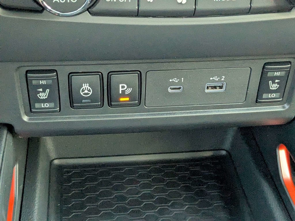 New 2026 Boulder Gray Pearl Nissan Crew Cab PRO-4X® image 23