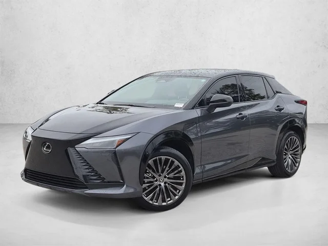 2023 Lexus RZ RZ 450e Luxury