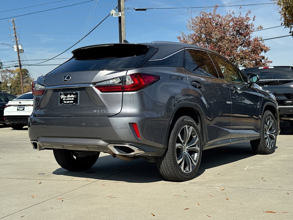 Used 2017 Gray Lexus 350 image 7