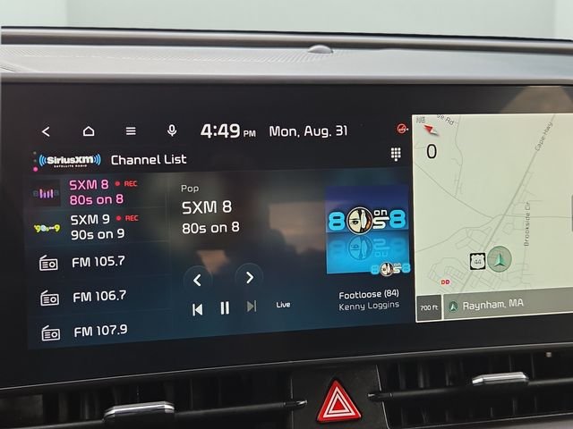 Used 2024 Gray Kia EX image 20