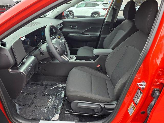 New 2026 Orange Pearl Hyundai SE AWD image 20