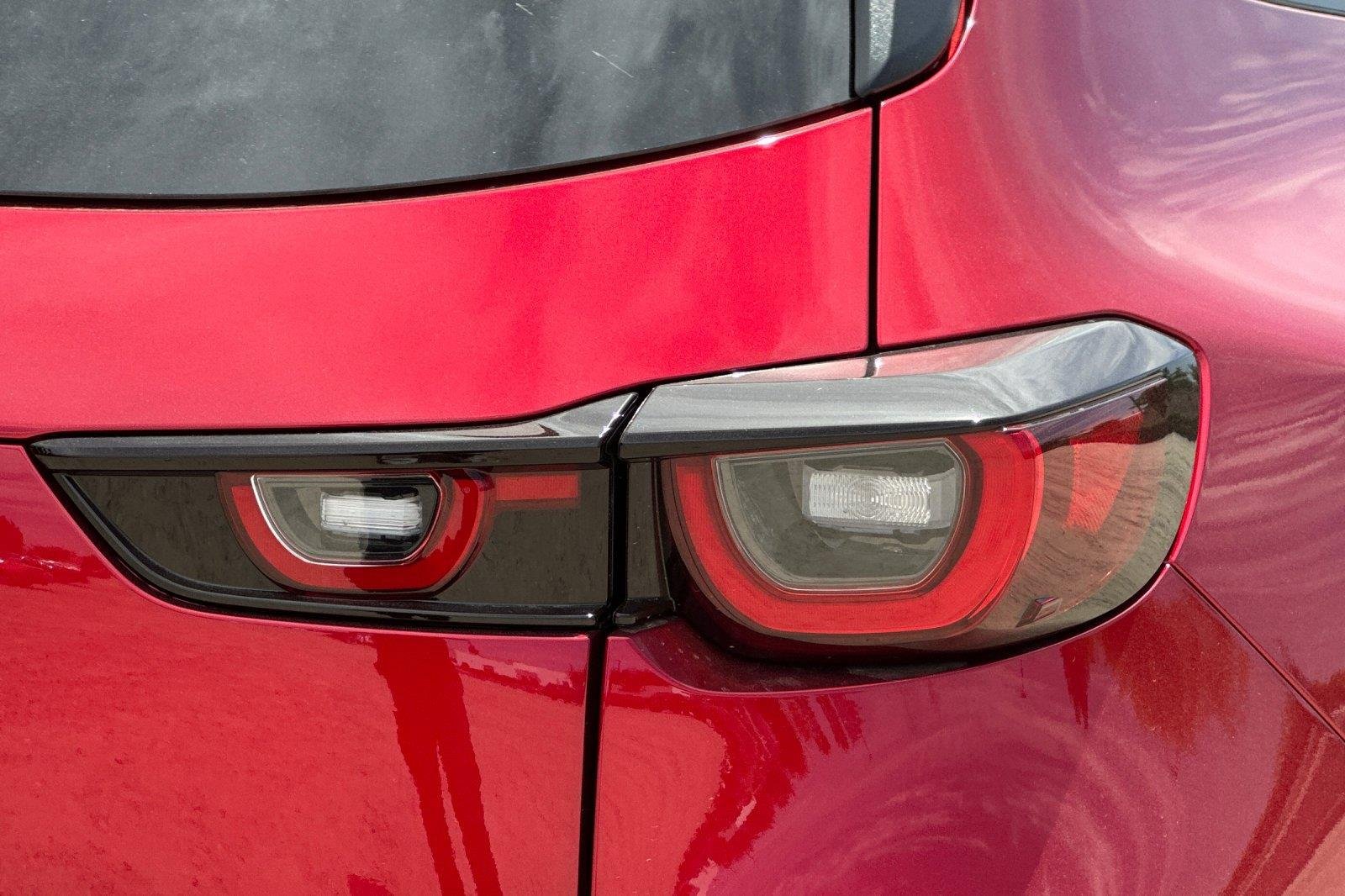 New 2026 Soul Red Crystal Metallic Mazda 2.5 S Preferred image 31
