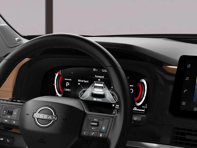 New 2026 Black Nissan Platinum image 19