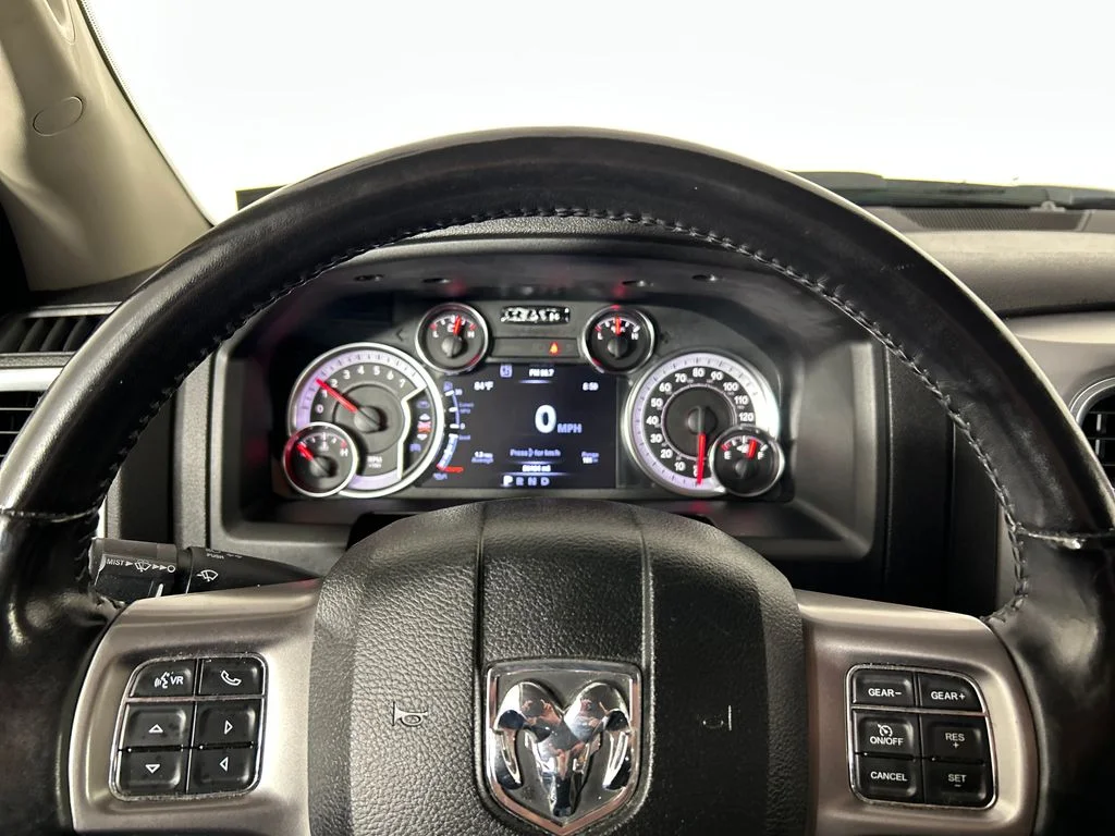 Used 2022 Black Ram SLT image 14