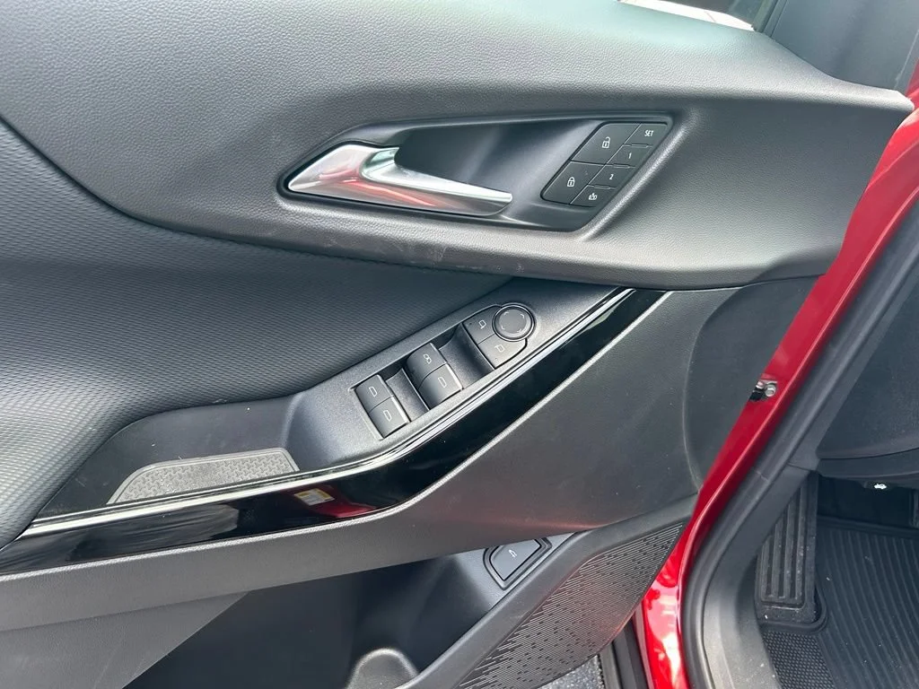 New 2027 Radiant Red Tintcoat Chevrolet RS image 16