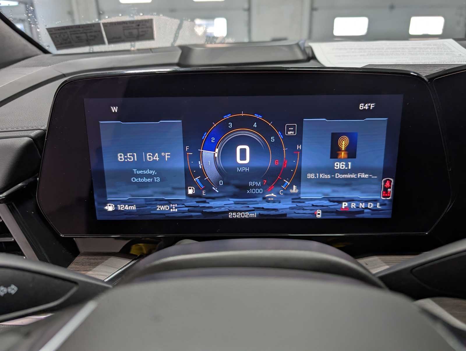 2025 Chevrolet Tahoe Z71 - Photo 26