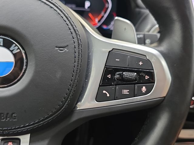 Certified Used 2024 Alpine White BMW xDrive30i image 14