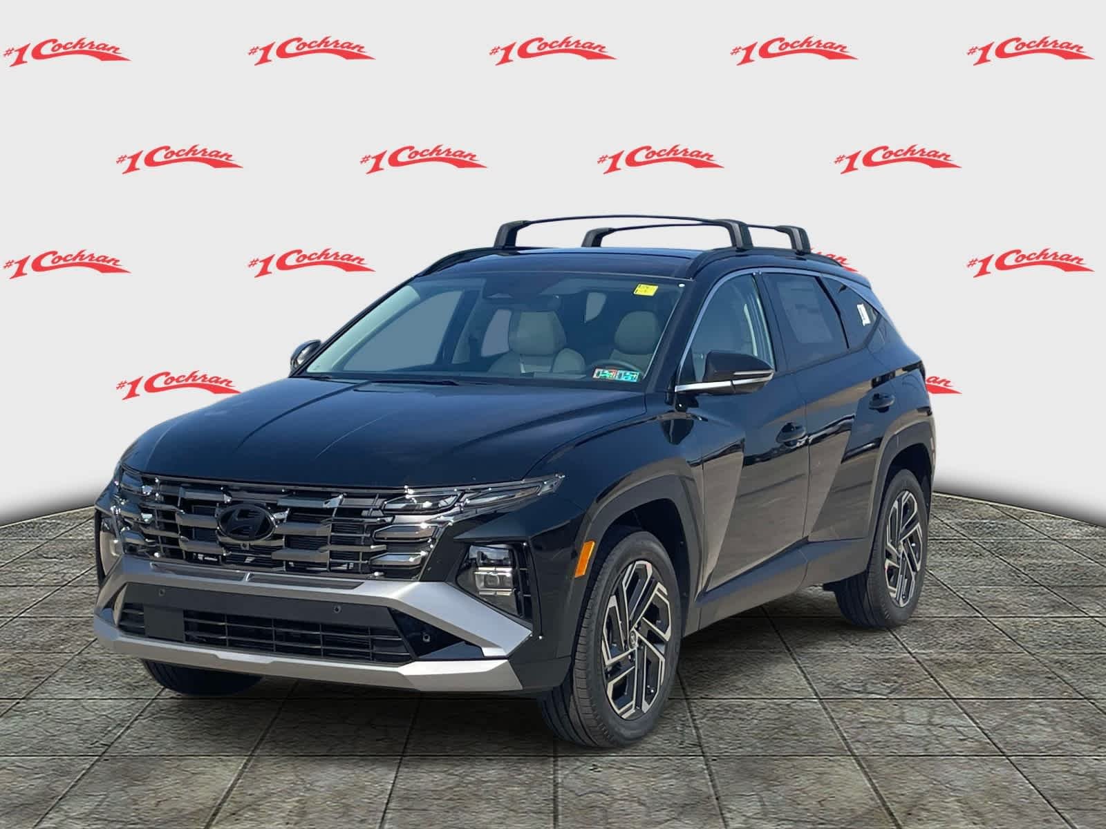 New 2026 Phantom Black Hyundai Limited image 11