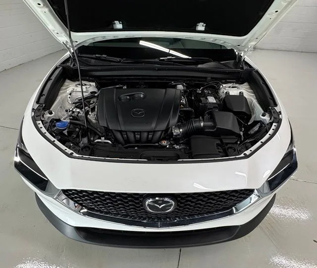 New 2026 Snowflake White Pearl Mazda 2.5 S Preferred AWD image 18