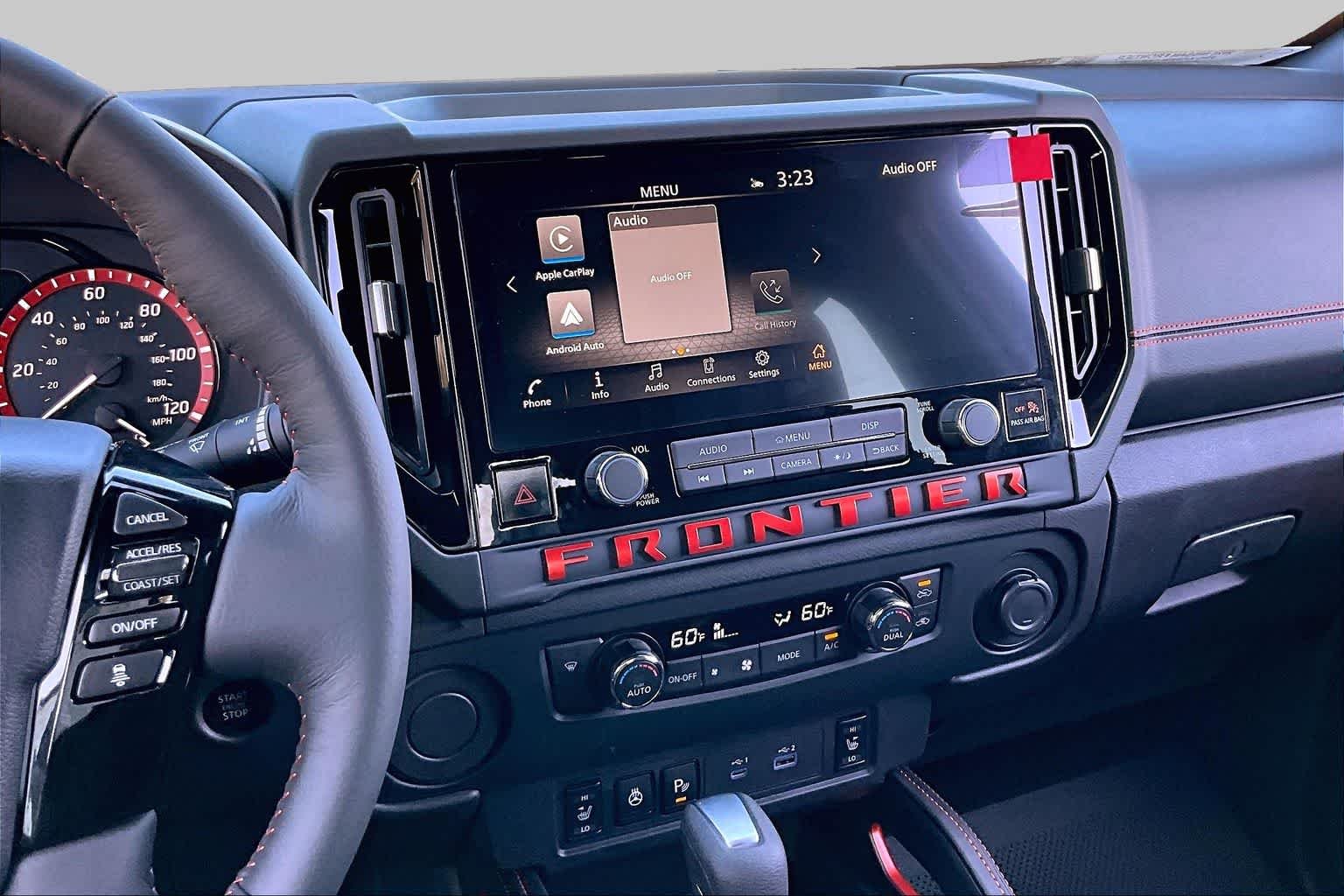 New 2026 Boulder Gray Pearl Nissan PRO-X image 6