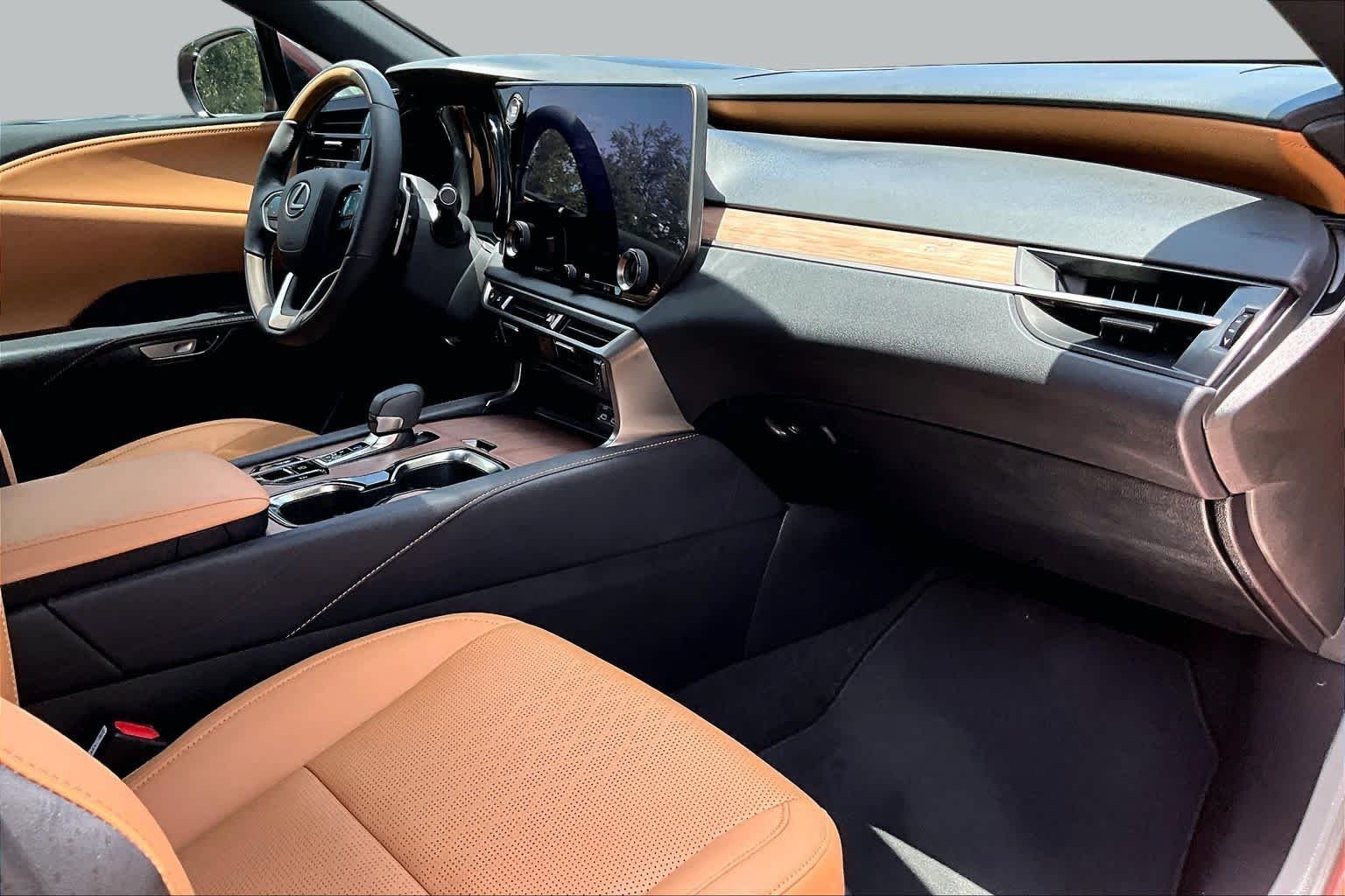 Used 2023 Copper Crest Lexus Premium Plus image 19