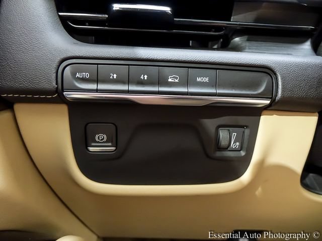 Certified Used 2022 Crystal White Tricoat Cadillac Premium Luxury image 23