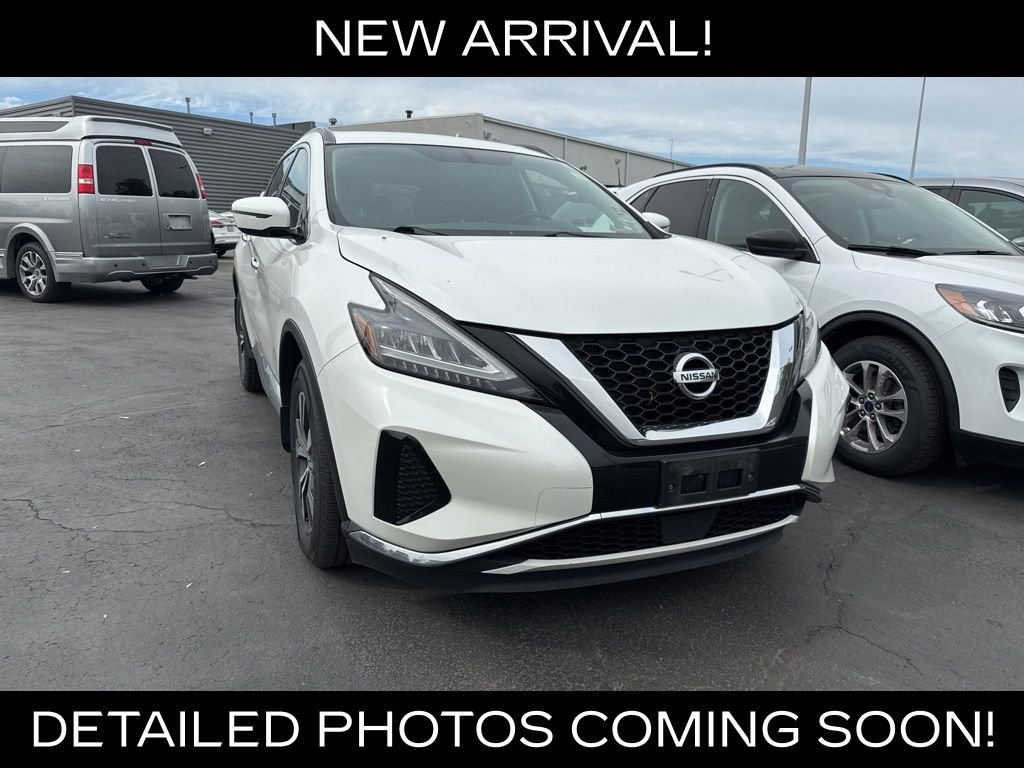 2019 Nissan Murano SV AWD's photo