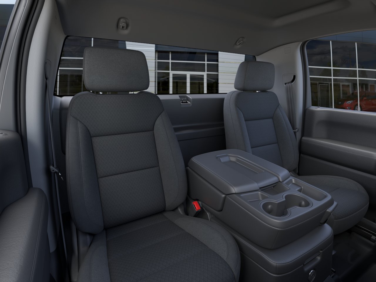 2026 GMC Sierra 1500 Pro - Photo 16