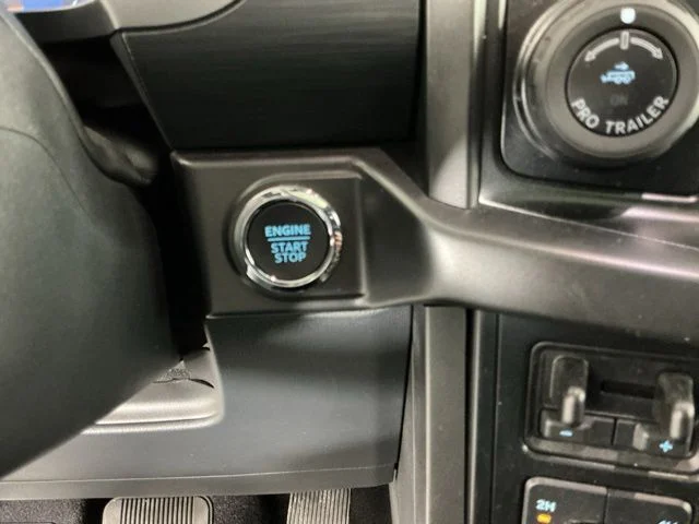 Certified Used 2024 Antimatter Blue Metallic Ford XLT image 26