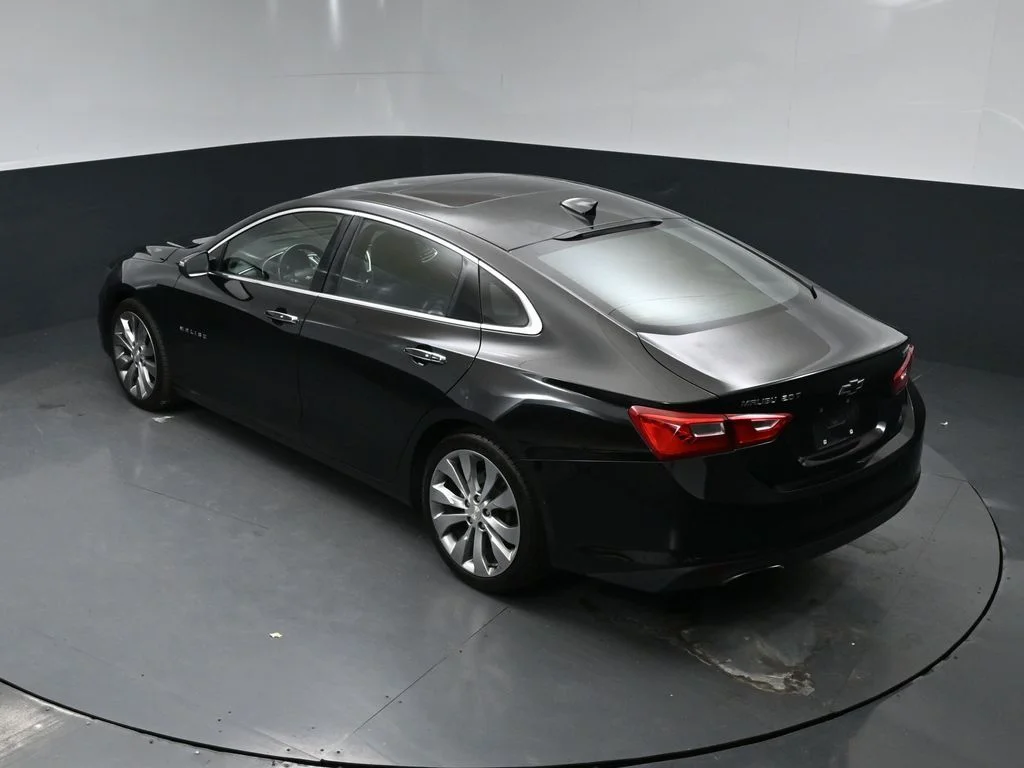 Used 2017 Black Metallic Chevrolet Premier image 16
