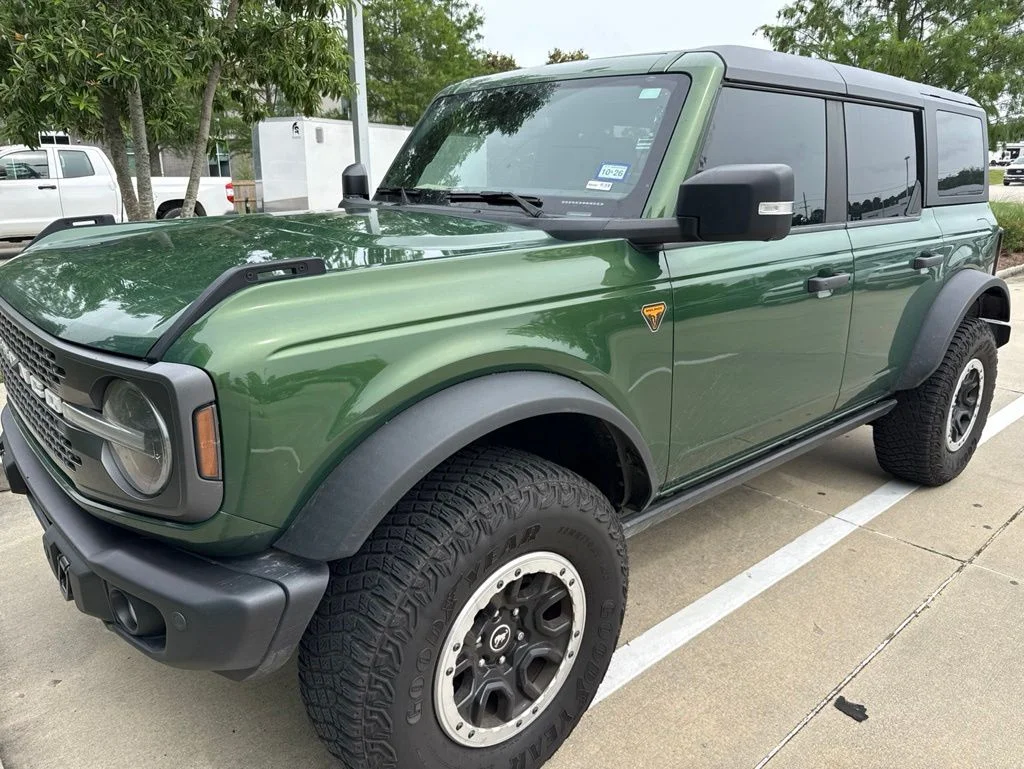 2023 Ford Bronco Badlands 4x4's photo