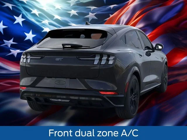 2025 Ford Mustang Mach-E GT - Photo 9