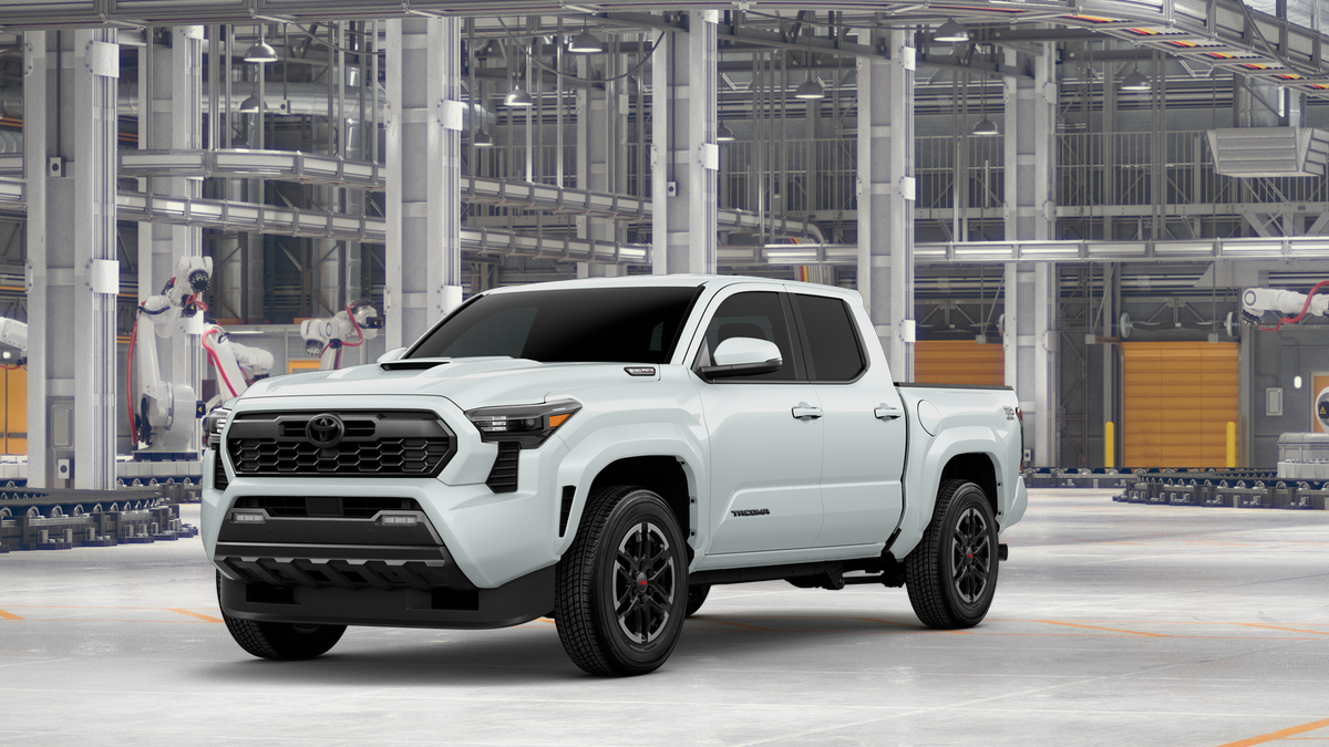 2026 Toyota Tacoma i-FORCE MAX