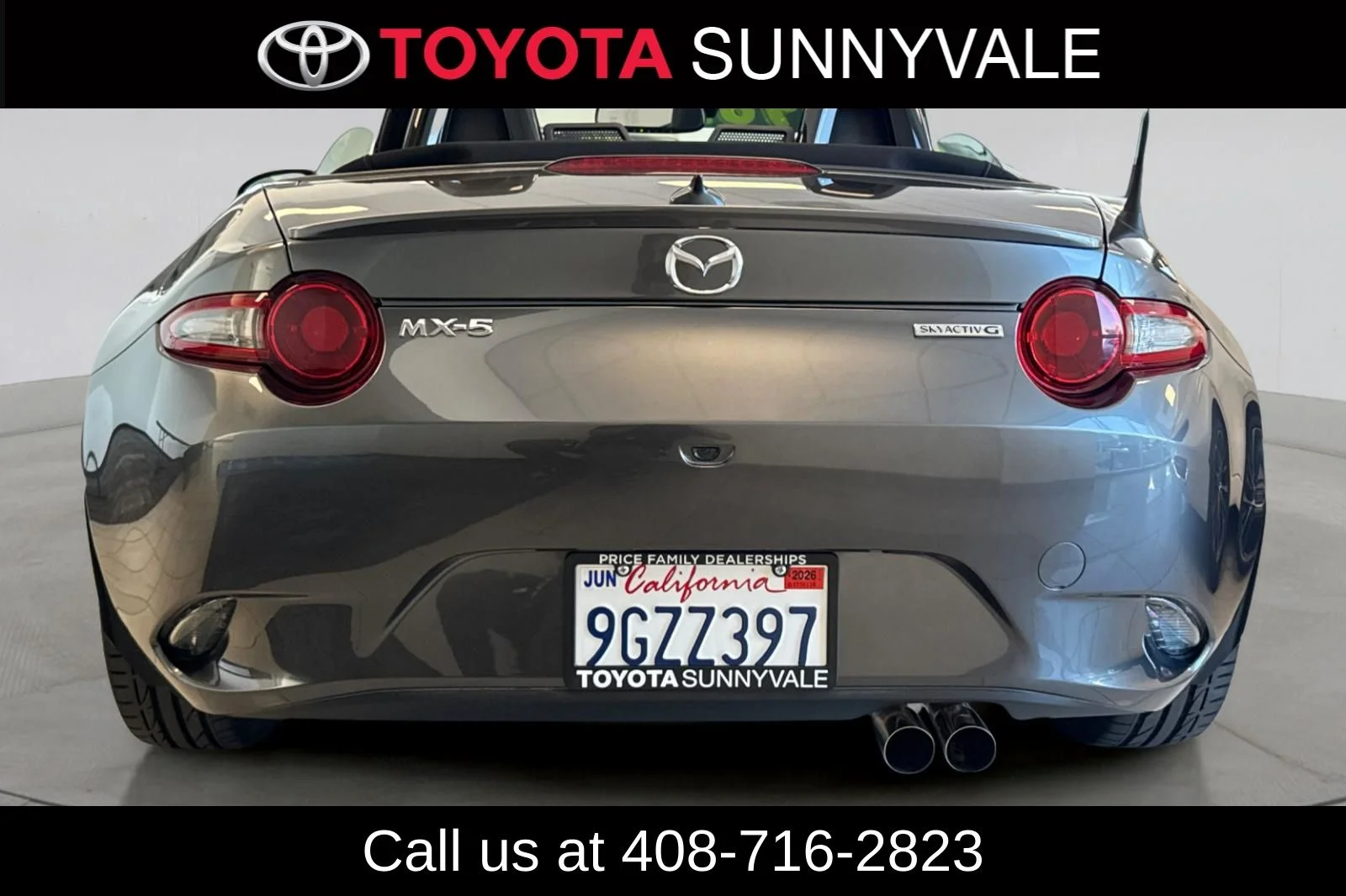 Used 2022 Gray Mazda Grand Touring image 7