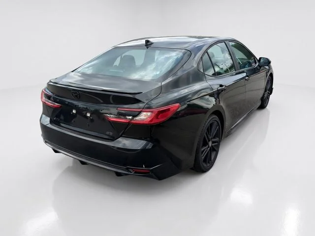 Used 2026  Toyota SE Nightshade image 7