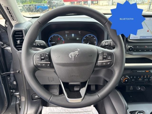 Certified Used 2024 Carbonized Gray Metallic Ford Heritage image 14