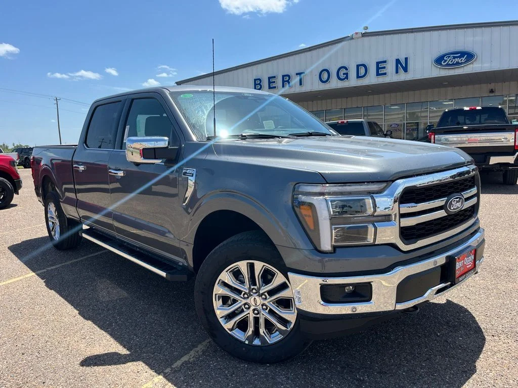 2025 Ford F-150