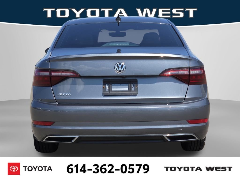Used 2021 Gray Volkswagen R-Line image 8