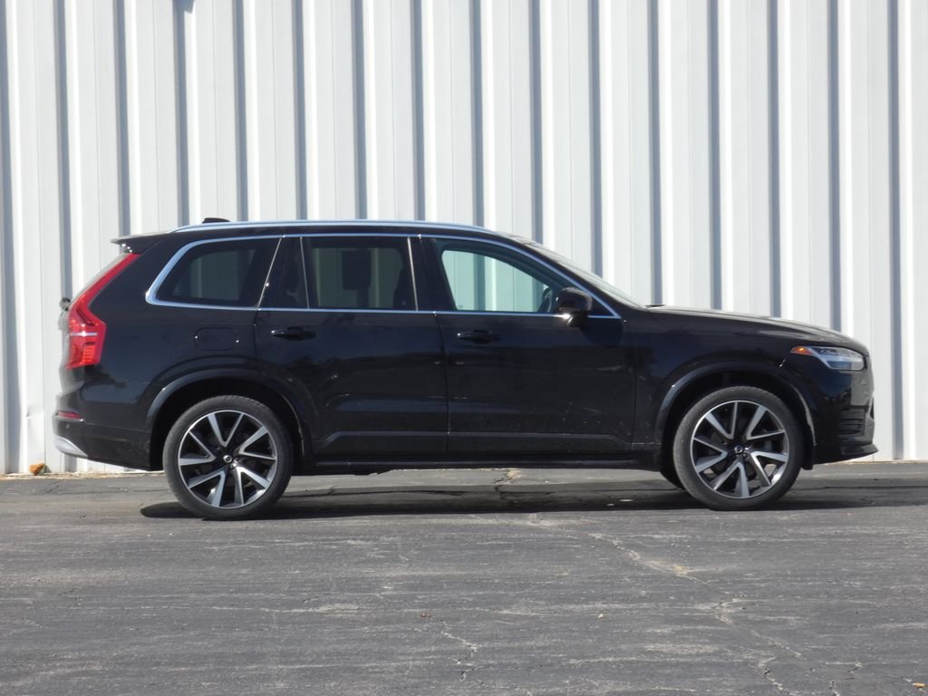 Used 2022 Volvo XC90 Momentum with VIN YV4A221K7N1811013 for sale in Kansas City