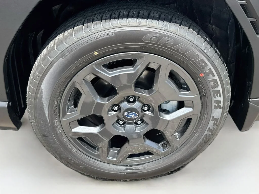 New 2026 Gray Subaru Premium image 42