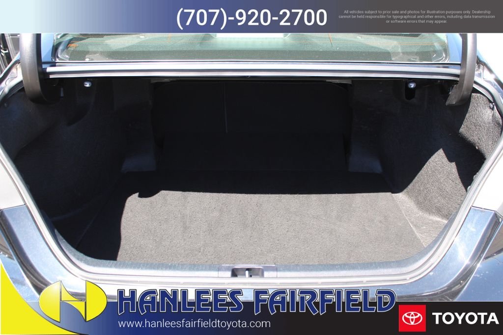 2024 Toyota Camry SE - Photo 10