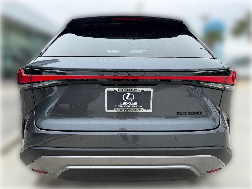 New 2026 Cloudburst Gray Lexus LUXURY image 7