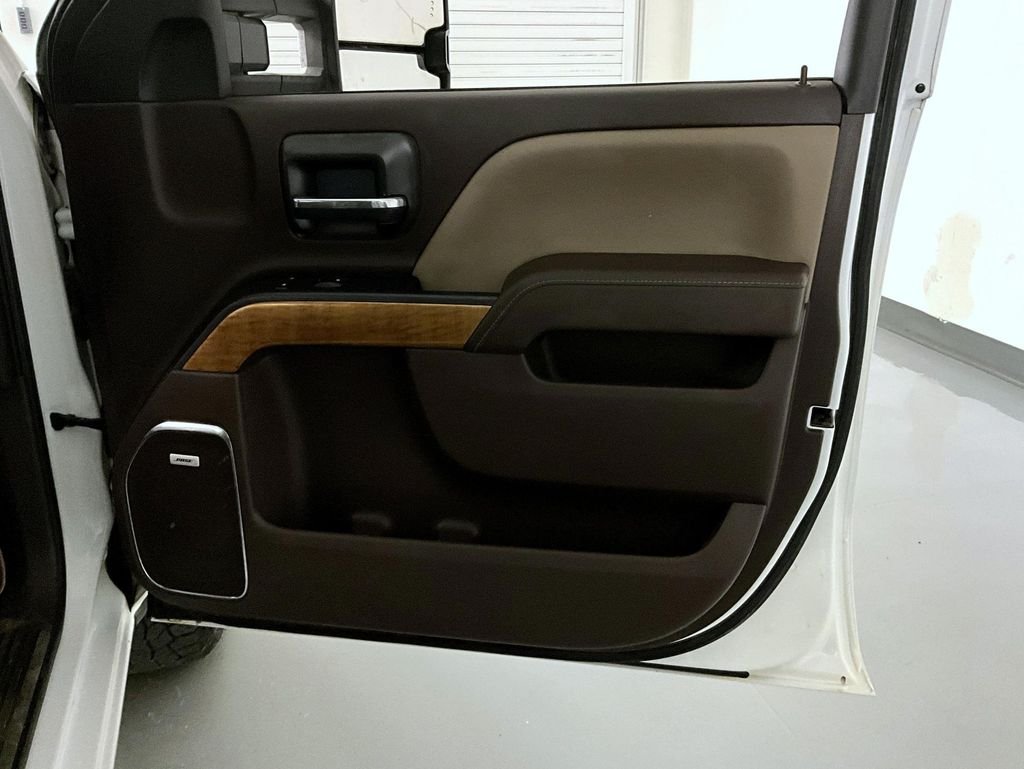 Used 2018 Beige Chevrolet LTZ image 16
