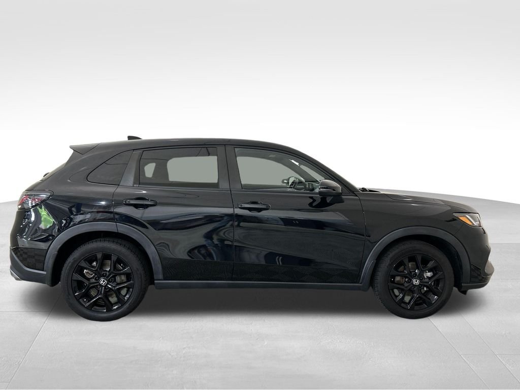 Used 2023 Black Honda Sport image 6