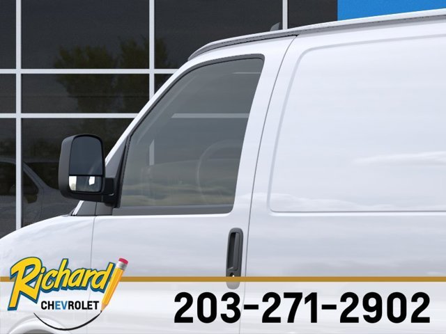 2026 Chevrolet Express Cargo Work Van - Photo 12