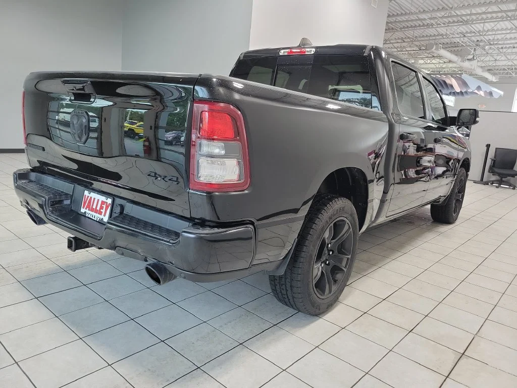 Used 2020 Black Ram Big Horn/Lone Star image 12