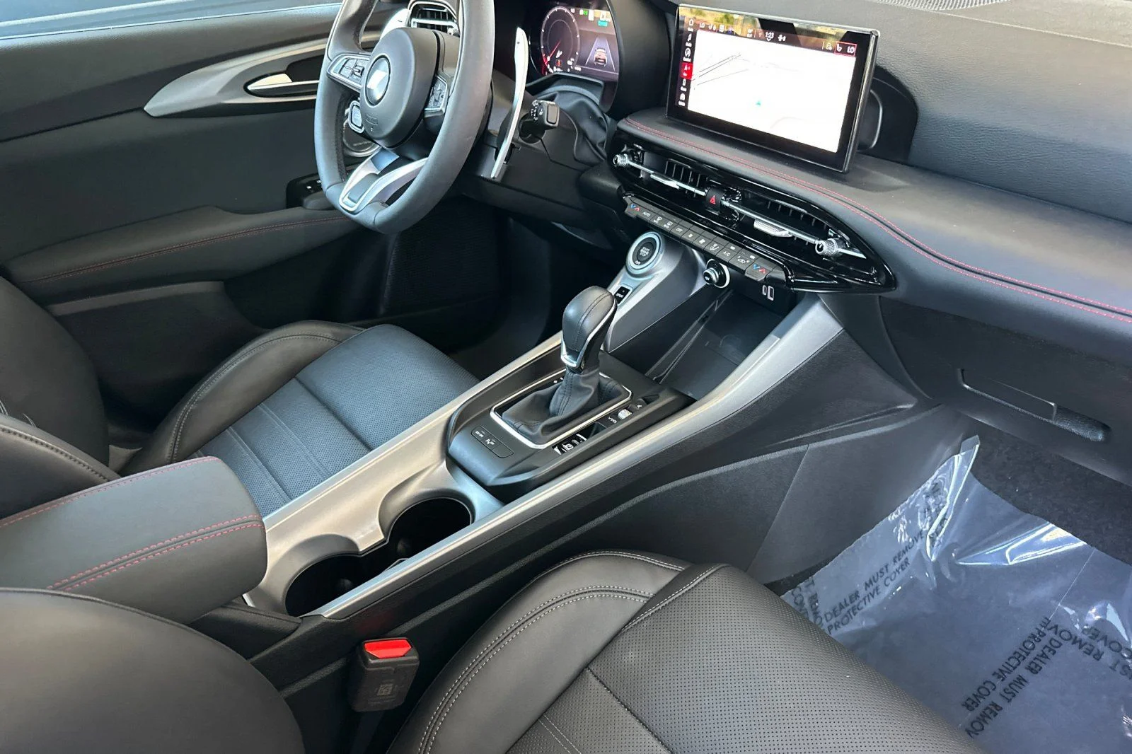 2024 Dodge Hornet R/T Plus - Photo 17