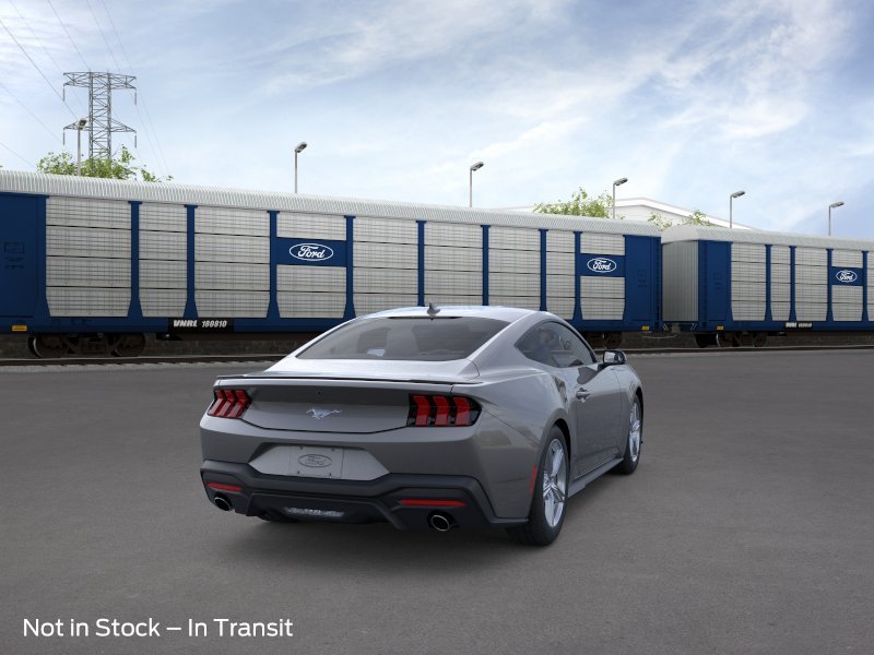 New 2026 Carbonized Gray Metallic Ford EcoBoost® Premium Fastback image 30