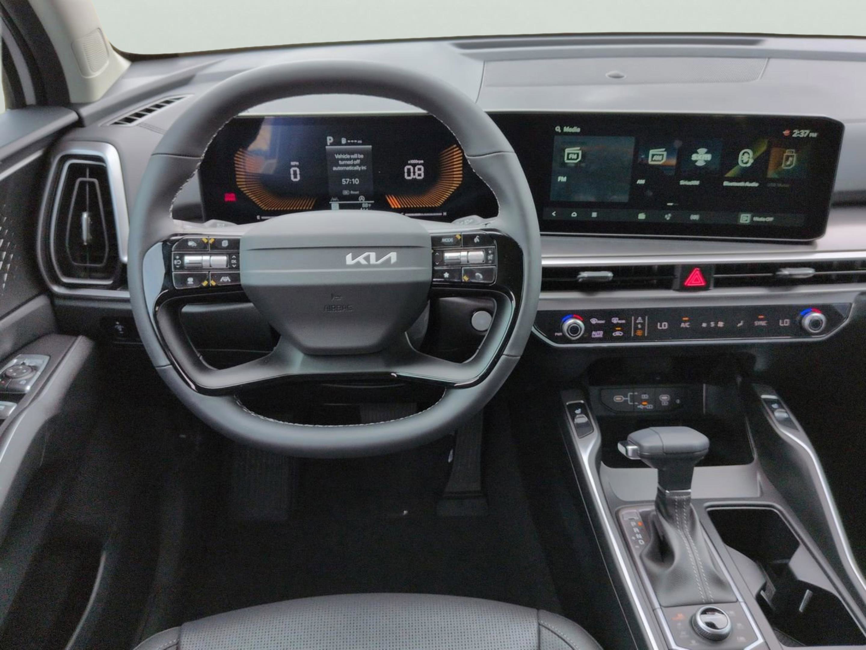 New 2026 Glacial White Kia S image 14