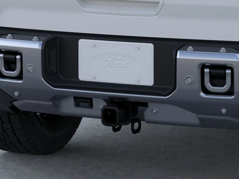 New 2026 White Ford Outer Banks image 23